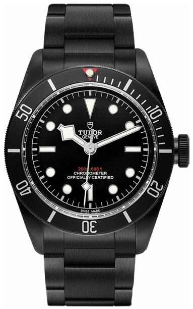 Tudor Heritage M79230DK-0005 Black Bay Dark Replica watch
